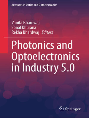 cover image of Photonics and Optoelectronics in Industry 5.0